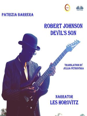cover image of Robert Johnson Devil's Son